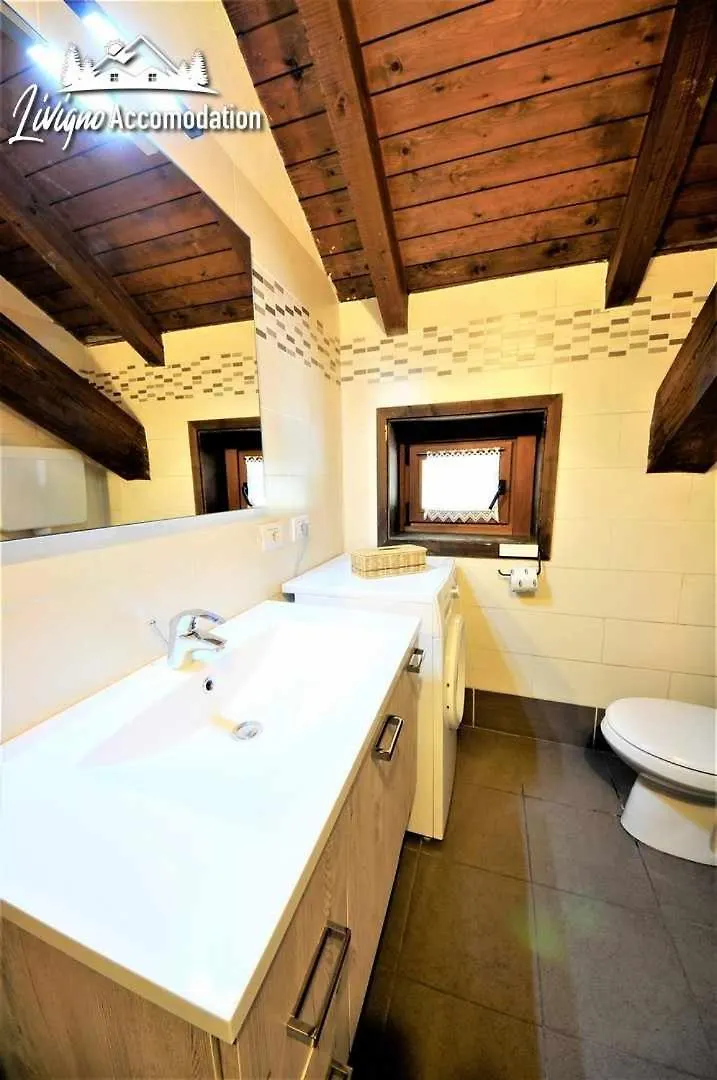 Lägenhet Chalet 1816 By Livigno Accomodation