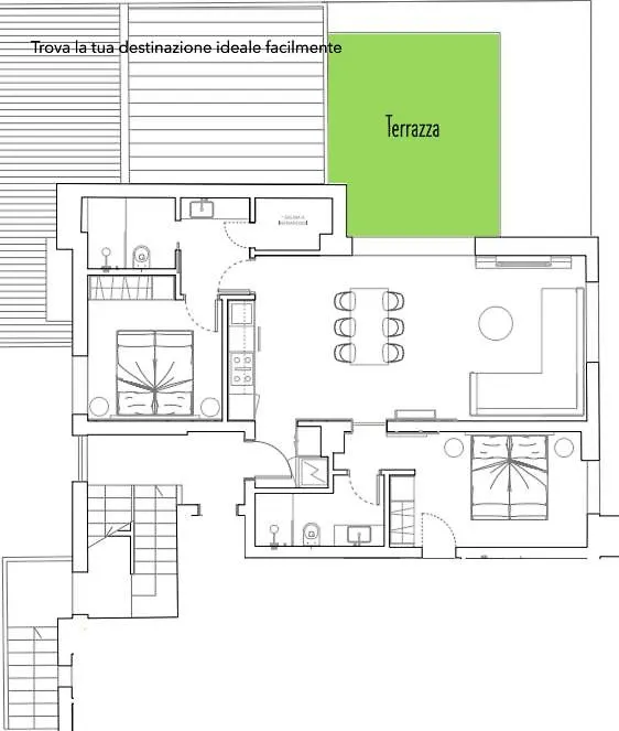 Chalet 1816 By Livigno Accomodation 0*,